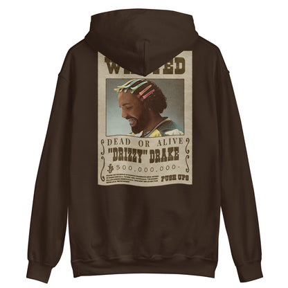 Drizzy Push Ups Hoodie