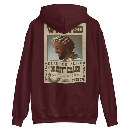 Drizzy Push Ups Hoodie