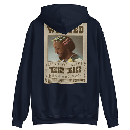 Drizzy Push Ups Hoodie