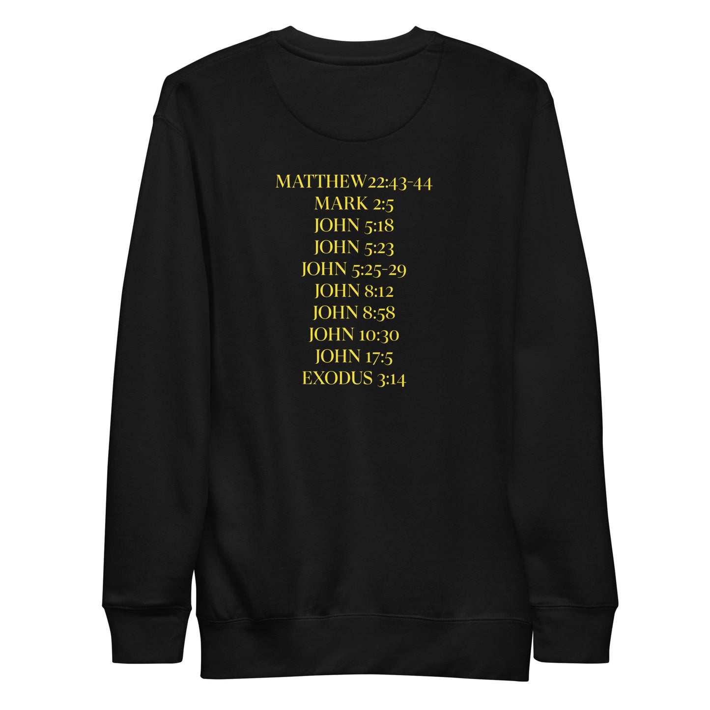 JIK unisex sweater