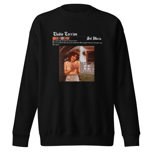 Sol Maria unisex sweater