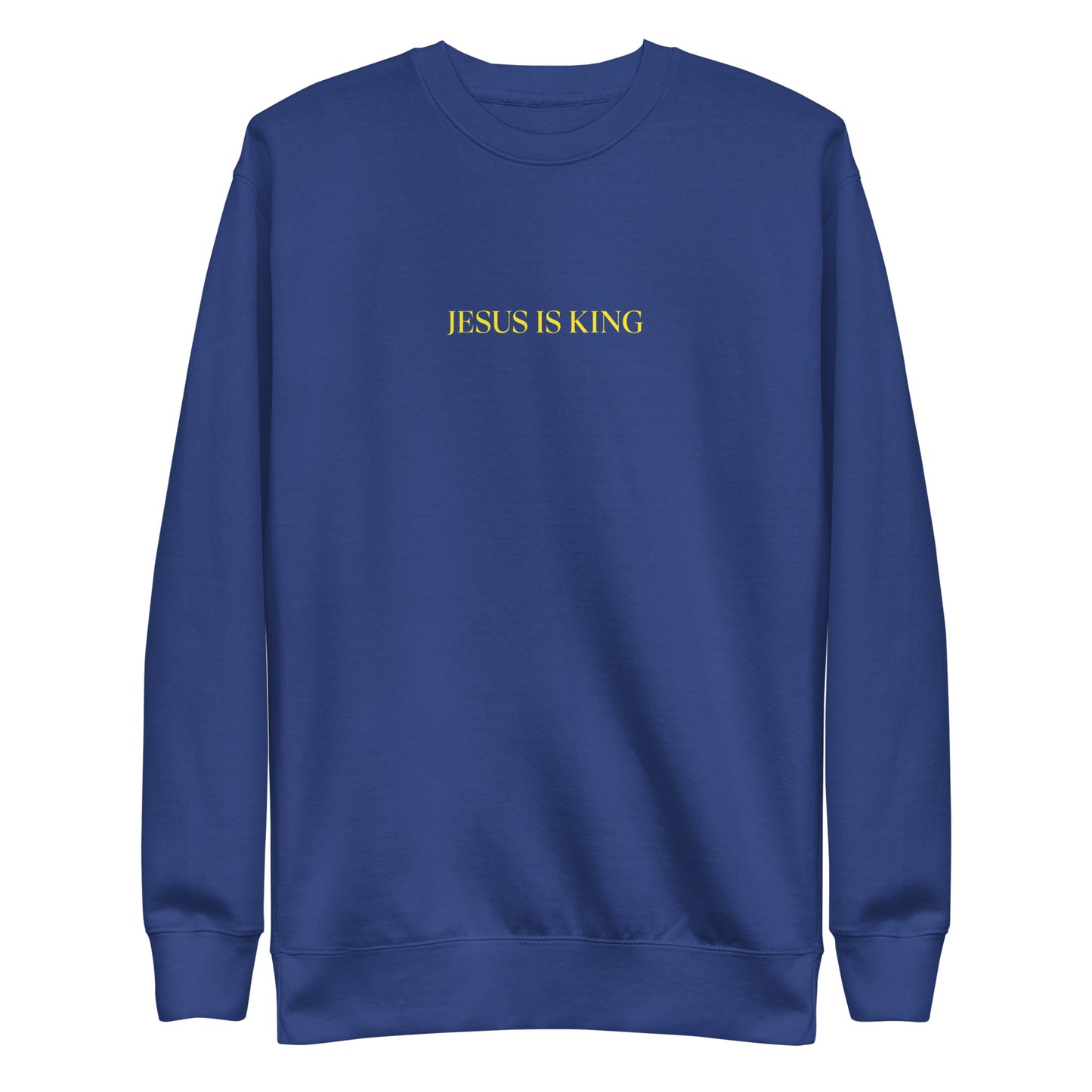 JIK unisex sweater