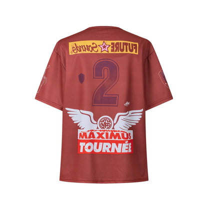 Jerseys Travis Scott Circus Maximus Tour
