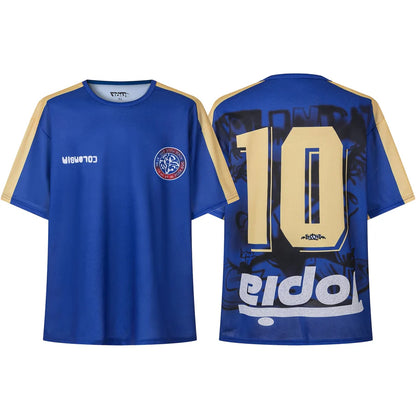 Jerseys CJ Utopia Tour
